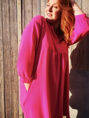 Robe Janne Fuchsia