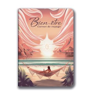 Ce carnet est fait pour vous si : ✓ Vous cherchez à vous sentir mieux, à gagner en paix intérieure et en sérénité ✓ Vous souhaitez vous reconnecter à votre moi intérieur et vous redécouvrir ✓ Vous désirez vous libérer des schémas répétitifs du passé afin d’évoluer vers des changements positifs ✓ Vous voulez vivre davantage en suivant votre cœur Fabriqué en France